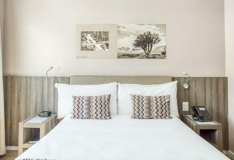 酒店 Cha Pampulha Design