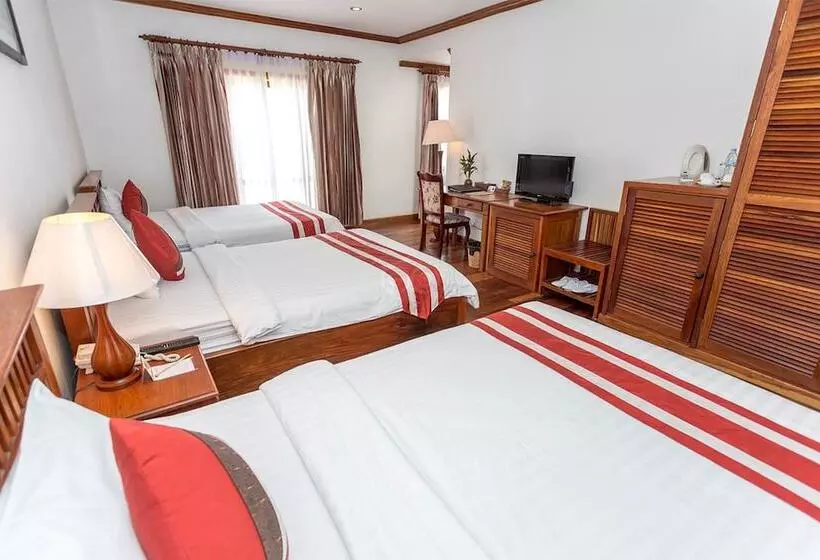 Cheathata Cta Hotel Siem Reap
