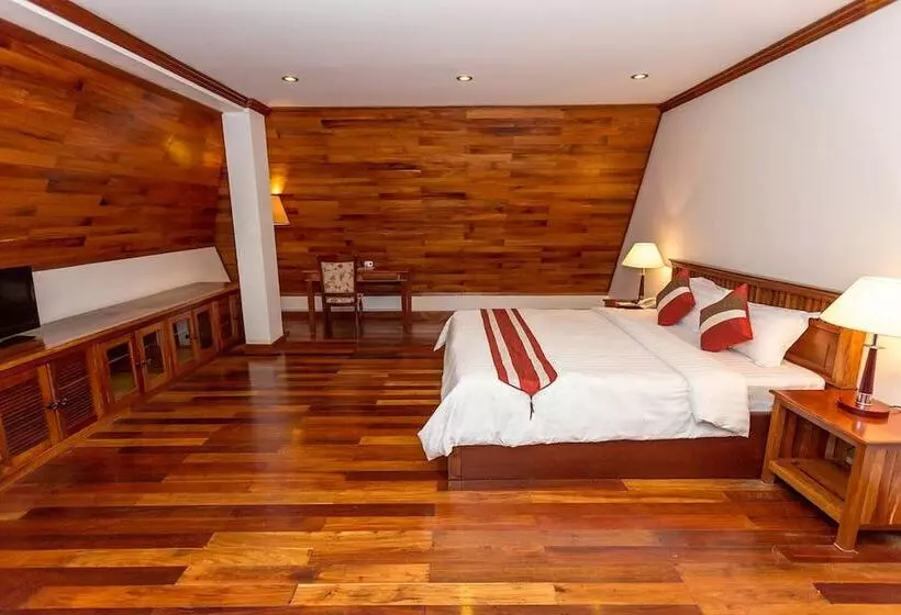 Cheathata Cta Hotel Siem Reap