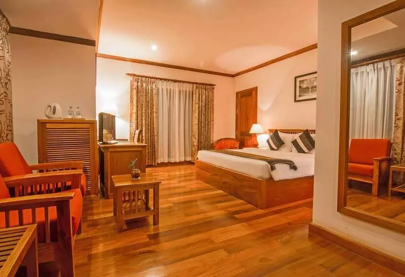 Cheathata Cta Hotel Siem Reap