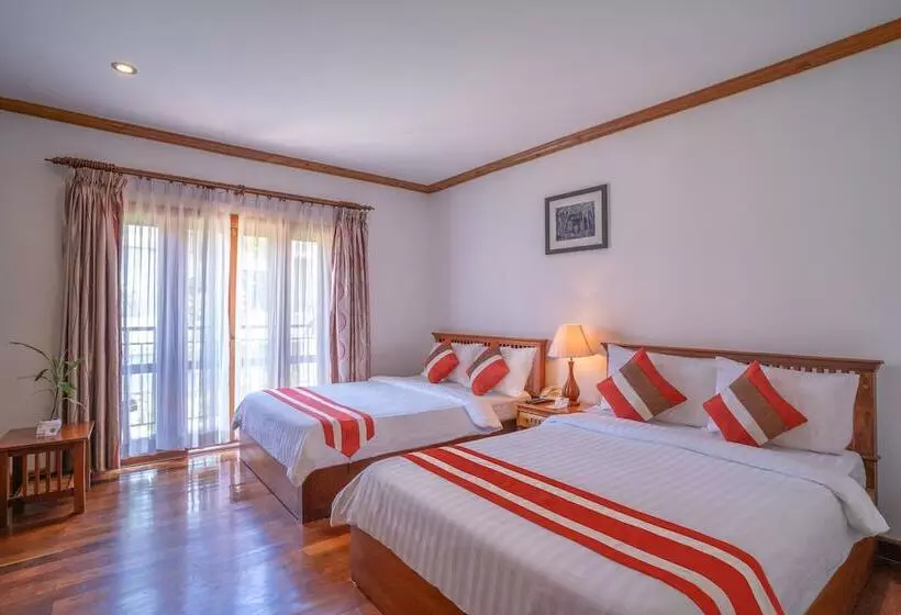 Cheathata Cta Hotel Siem Reap