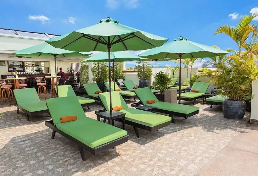 Cheathata Cta Hotel Siem Reap