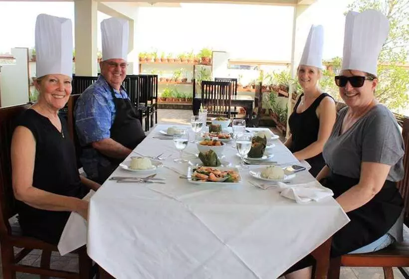 Cheathata Cta Hotel Siem Reap