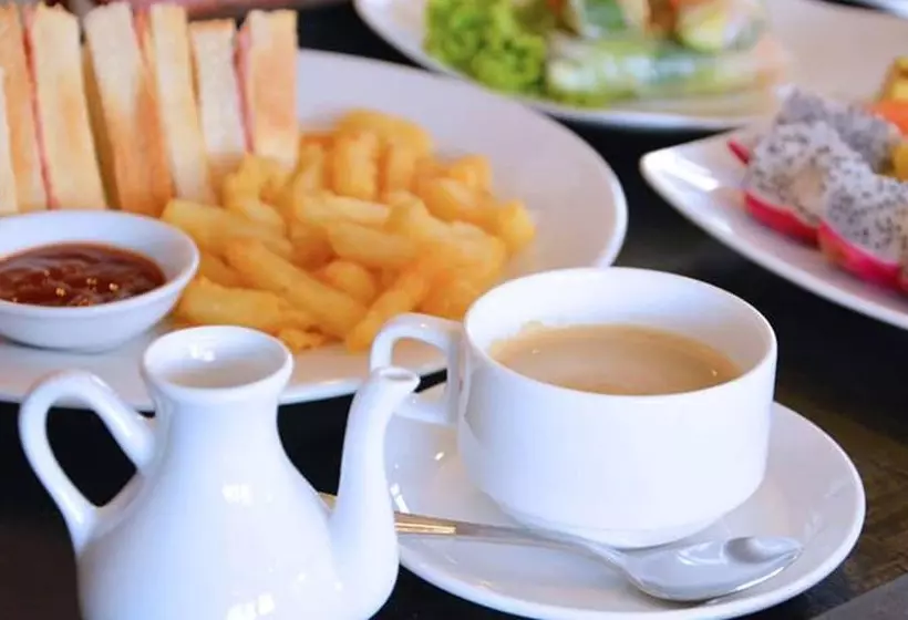 Cheathata Cta Hotel Siem Reap