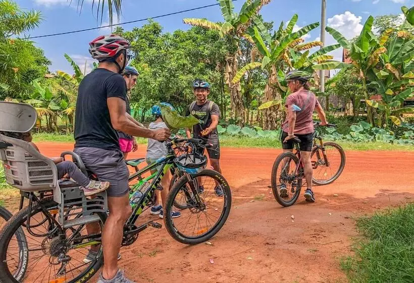 Cheathata Cta Hotel Siem Reap