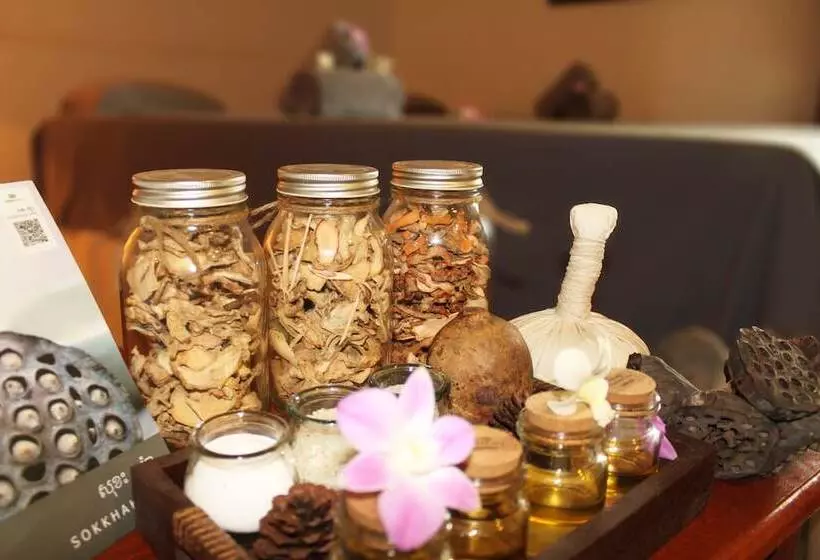 Cheathata Cta Hotel Siem Reap