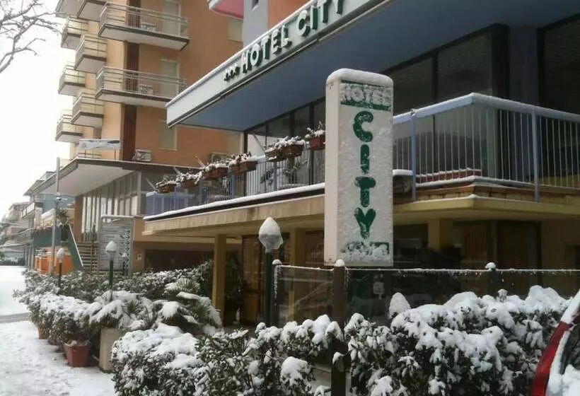 Hotel City