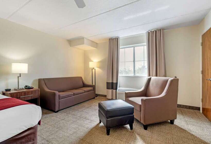 בית מלון כפרי Comfort Inn Kissimmee-Lake Buena Vista South