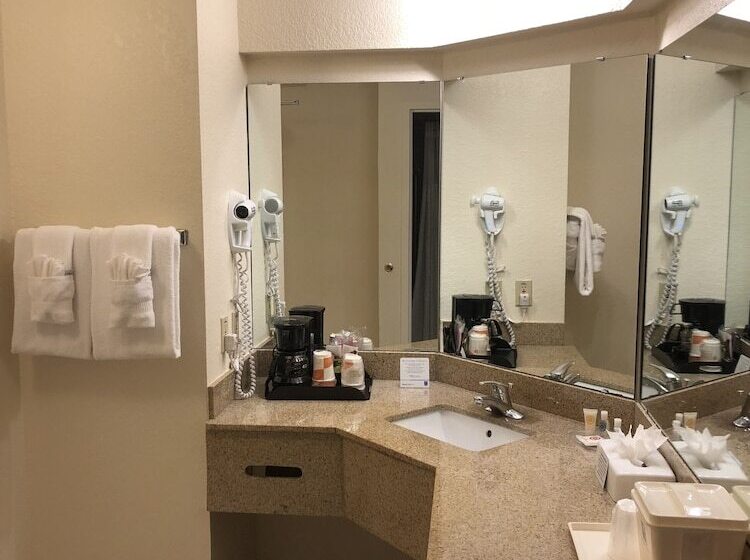 בית מלון כפרי Comfort Inn Kissimmee-Lake Buena Vista South