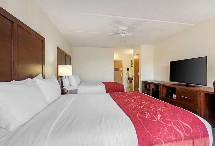 בית מלון כפרי Comfort Inn Kissimmee-Lake Buena Vista South