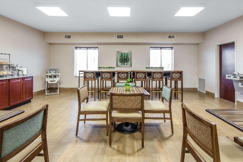 Отель Comfort Inn Lexington South