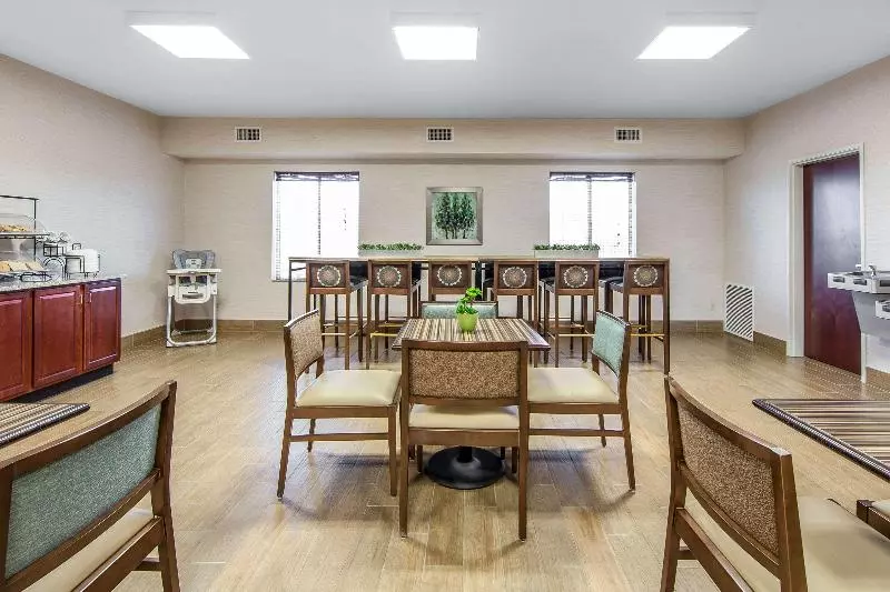 Отель Comfort Inn Lexington South