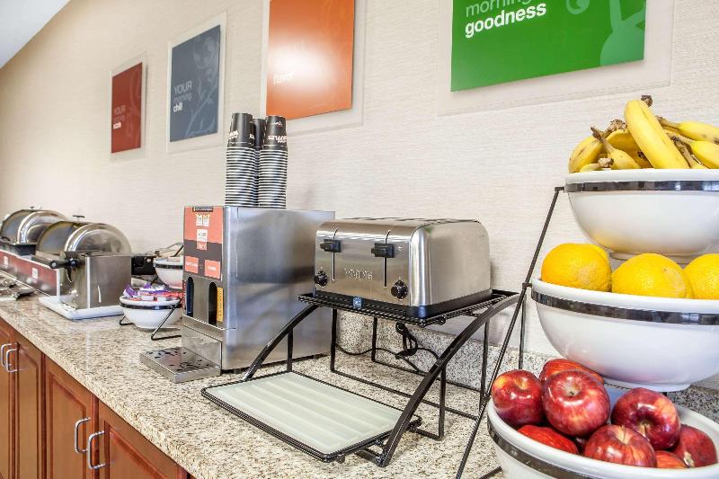 Отель Comfort Inn Lexington South