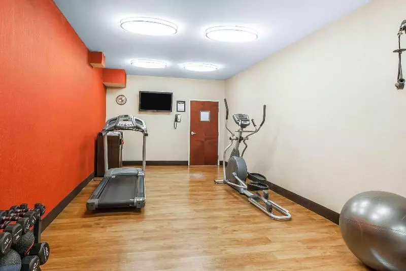 Отель Comfort Inn Lexington South