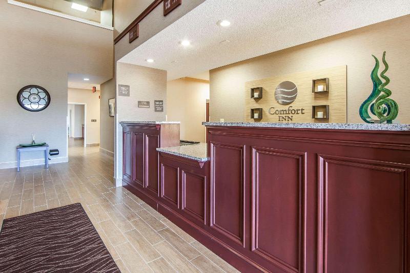 Отель Comfort Inn Lexington South