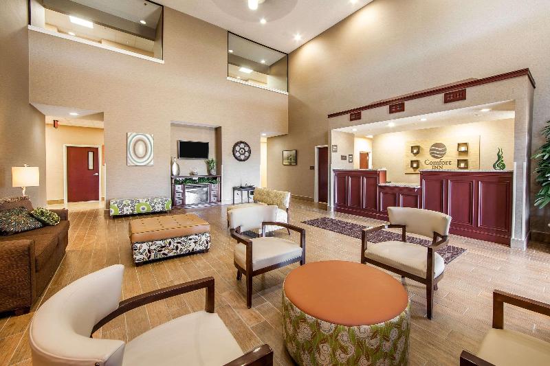 Отель Comfort Inn Lexington South