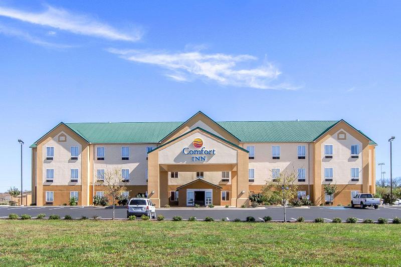 Отель Comfort Inn Lexington South