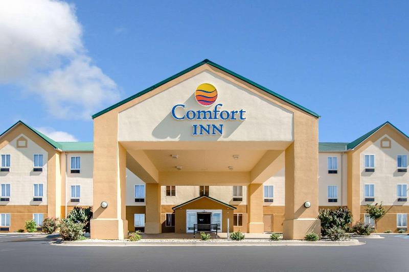 Отель Comfort Inn Lexington South