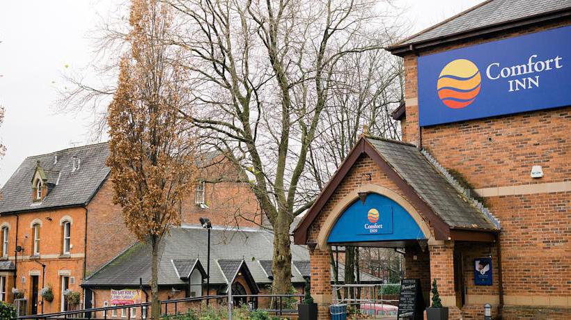 فندق V Lodge Manchester