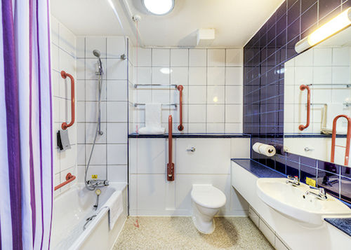 فندق V Lodge Manchester