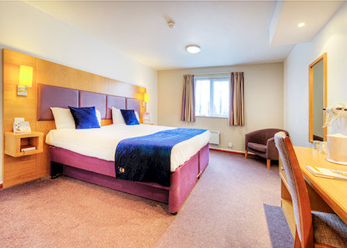 فندق V Lodge Manchester