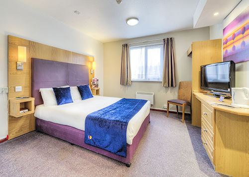 فندق V Lodge Manchester