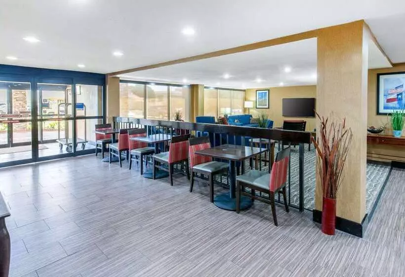 酒店 Comfort Inn Wichita Falls North