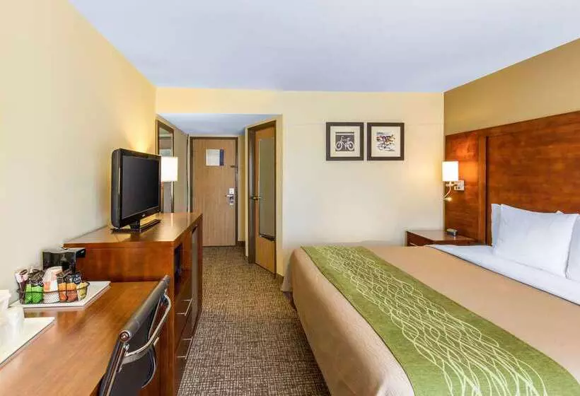 酒店 Comfort Inn Wichita Falls North