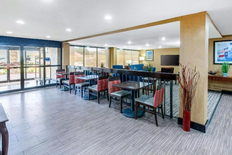 酒店 Comfort Inn Wichita Falls North