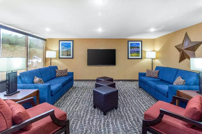 酒店 Comfort Inn Wichita Falls North