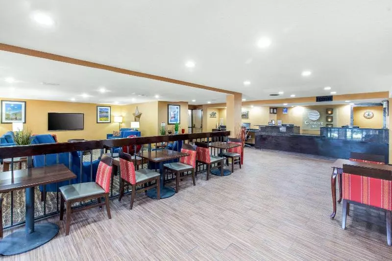 酒店 Comfort Inn Wichita Falls North