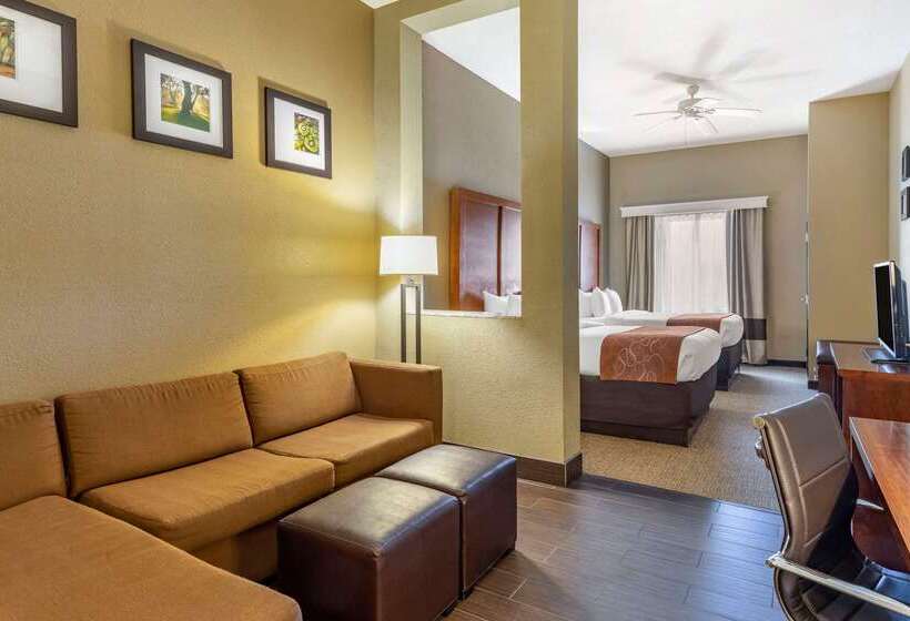 בית מלון כפרי Comfort Suites Batesville