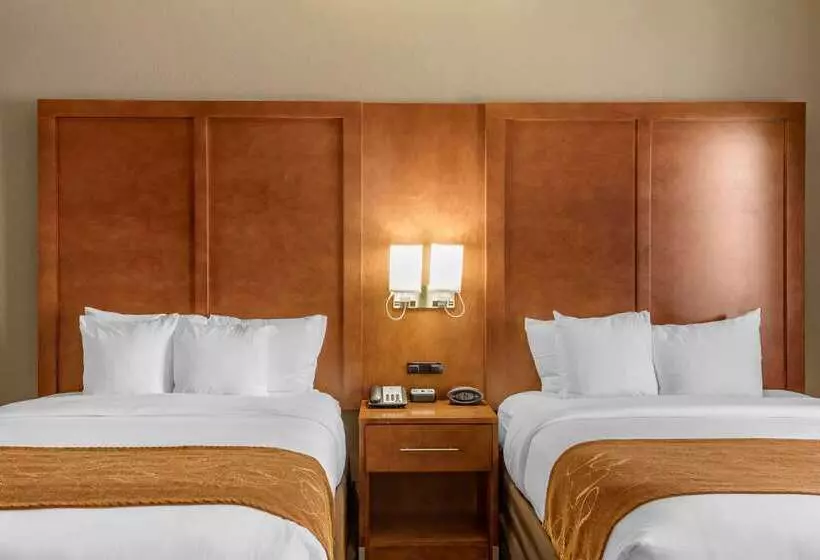 בית מלון כפרי Comfort Suites Batesville