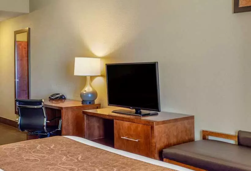 בית מלון כפרי Comfort Suites Batesville