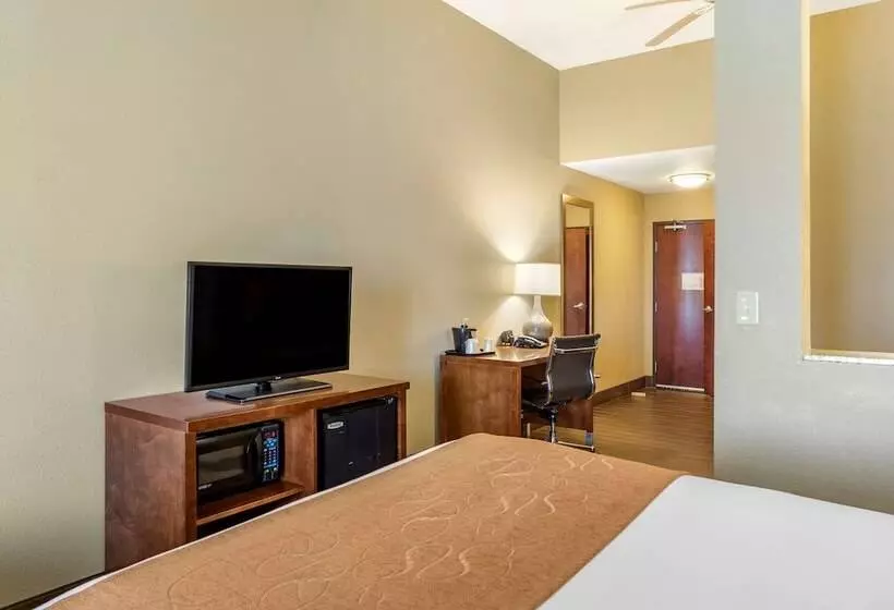 בית מלון כפרי Comfort Suites Batesville