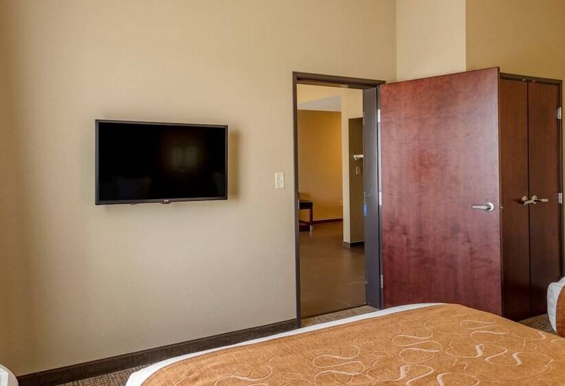 בית מלון כפרי Comfort Suites Batesville