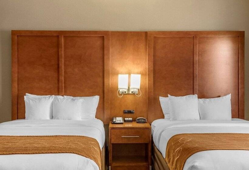 בית מלון כפרי Comfort Suites Batesville
