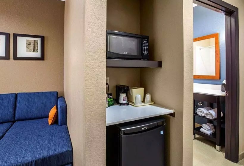 ホテル Comfort Suites Northwest  Cy  Fair