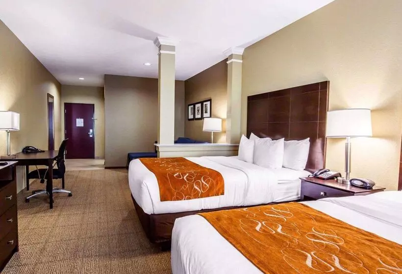 ホテル Comfort Suites Northwest  Cy  Fair