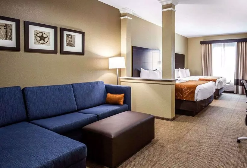 ホテル Comfort Suites Northwest  Cy  Fair