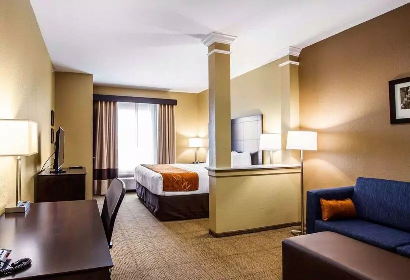 ホテル Comfort Suites Northwest  Cy  Fair