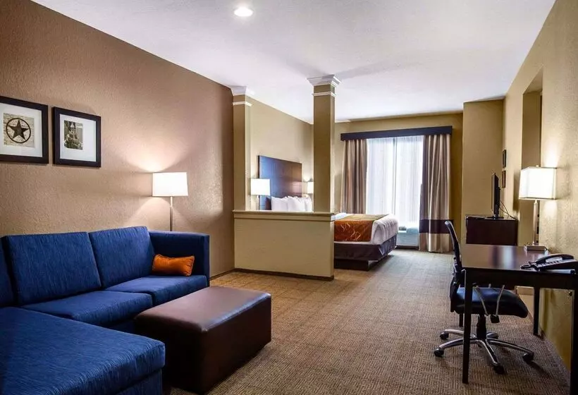 ホテル Comfort Suites Northwest  Cy  Fair