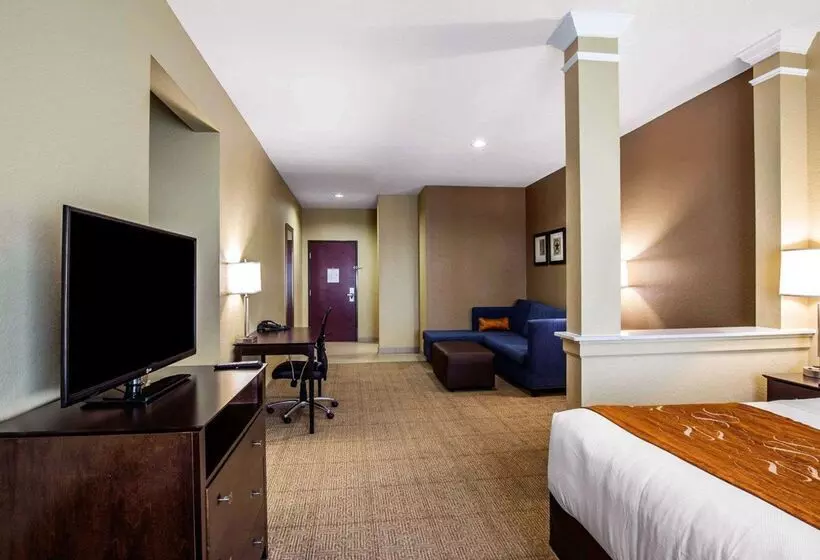 ホテル Comfort Suites Northwest  Cy  Fair