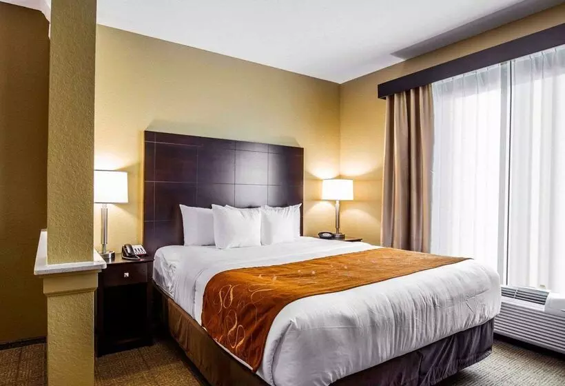 ホテル Comfort Suites Northwest  Cy  Fair
