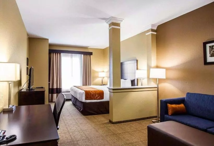 ホテル Comfort Suites Northwest  Cy  Fair