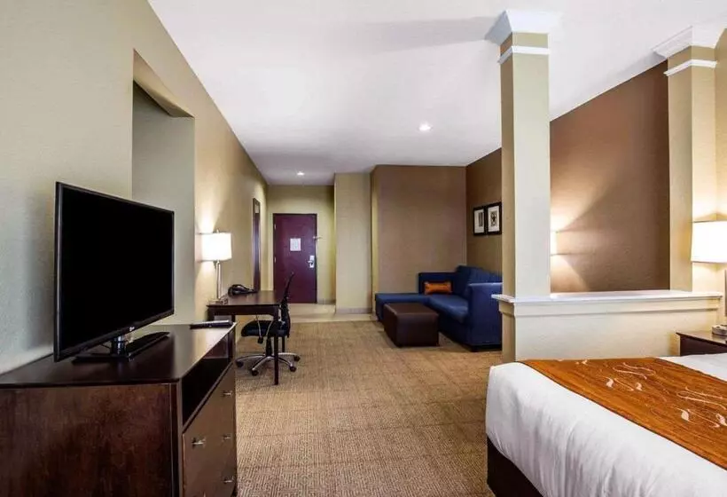ホテル Comfort Suites Northwest  Cy  Fair