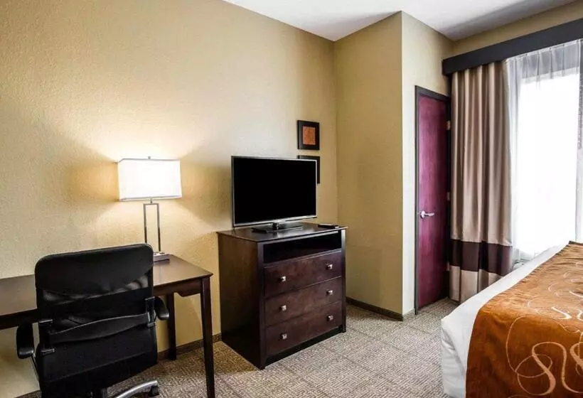 ホテル Comfort Suites Northwest  Cy  Fair