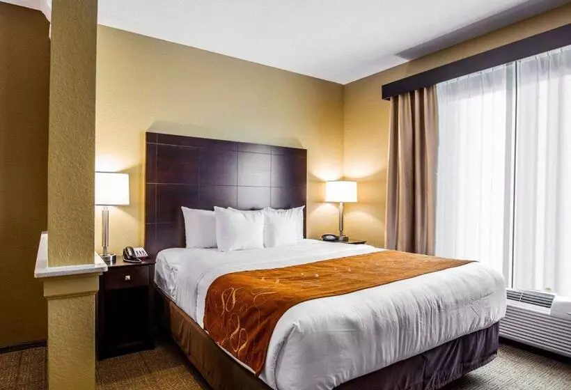 ホテル Comfort Suites Northwest  Cy  Fair