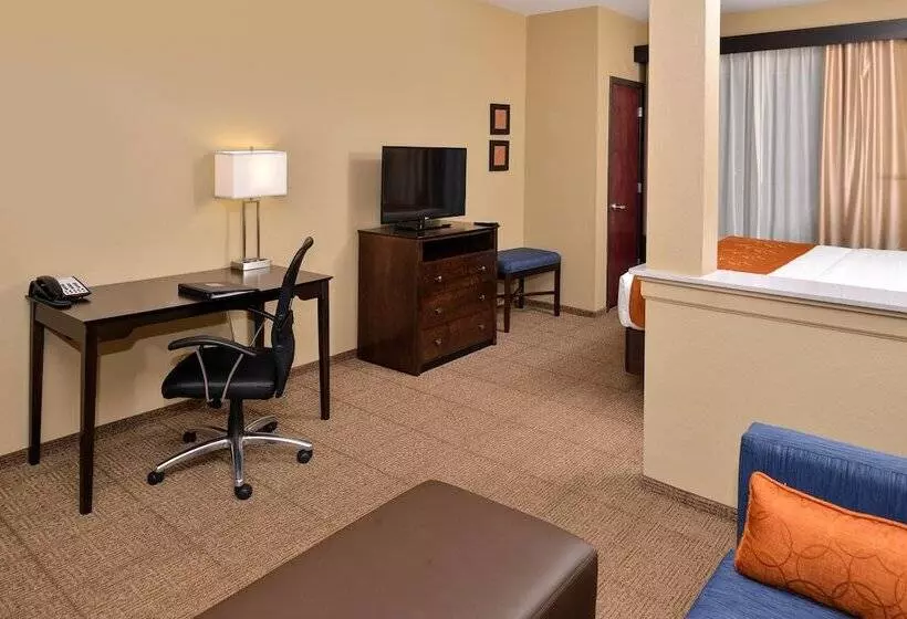 ホテル Comfort Suites Northwest  Cy  Fair