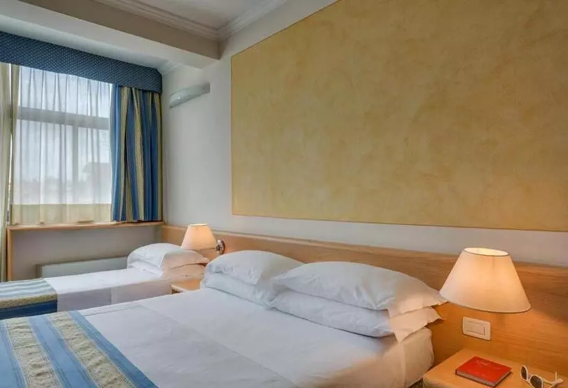 호텔 Continental Brescia